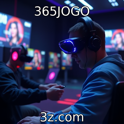 Inovação em tecnologia de realidade aumentada para jogos