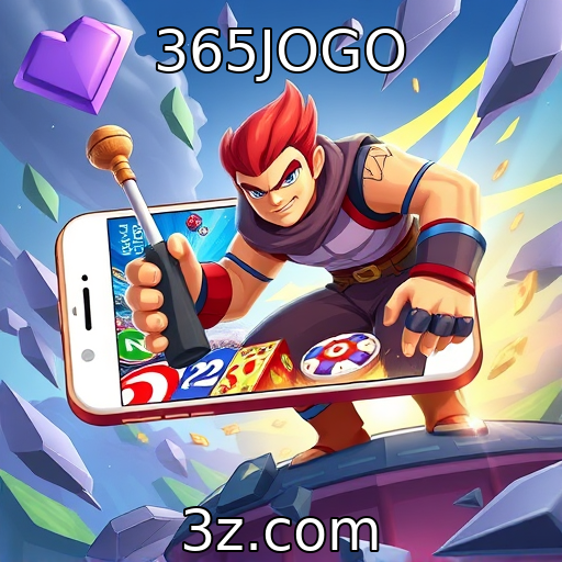 Crescimento do mercado de jogos mobile no Brasil