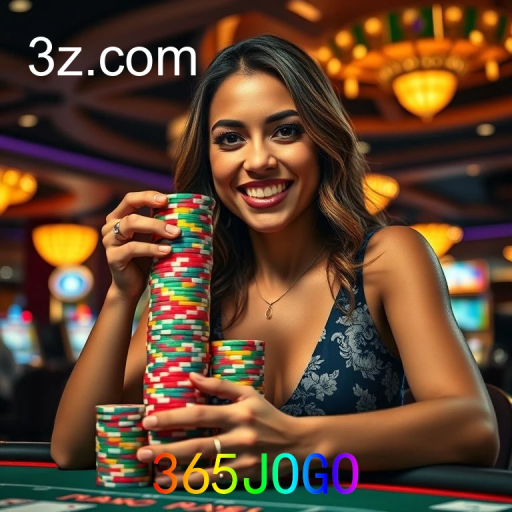 Experimente a Plataforma Incrível do 365JOGO e Divirta-se!