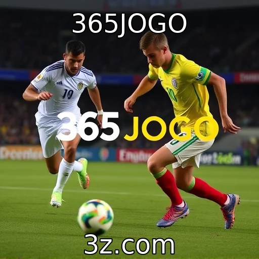 365JOGO Estratégias infalíveis para apostar com sucesso em partidas de futebol