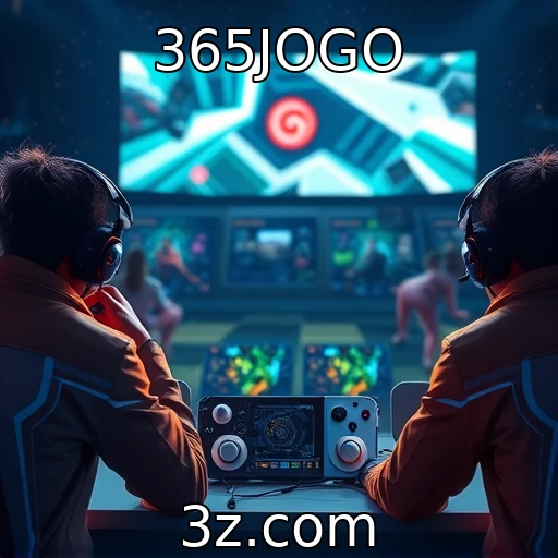 365JOGO E-sports em alta: como os campeonatos mudam a dinâmica das apostas