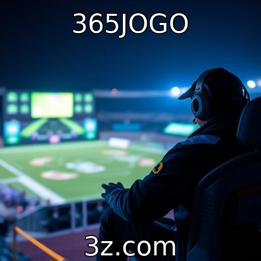 365JOGO Apostas esportivas: como análises podem transformar seus palpites