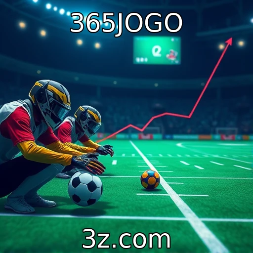 365JOGO Crescimento explosivo das apostas esportivas no Brasil em 2025