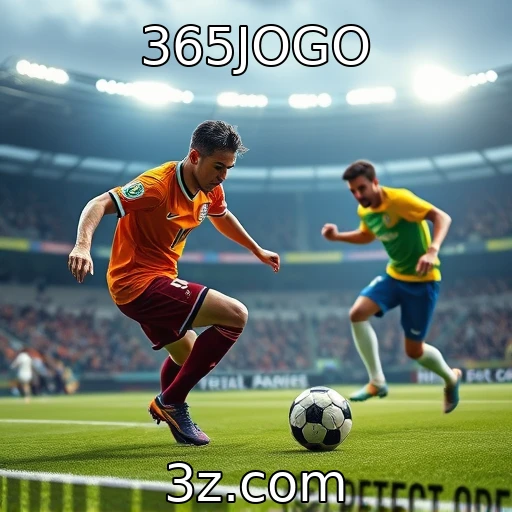 365JOGO Como as apostas esportivas moldam o comportamento dos jogadores brasileiros