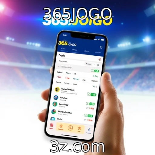 365JOGO Estratégias Vencedoras para Apostas em Jogos de Futebol