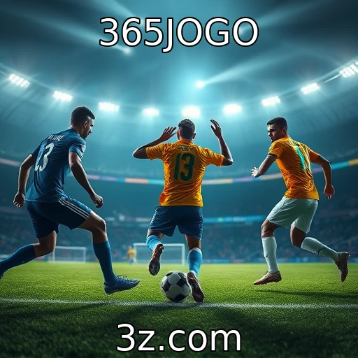 365JOGO Explorando o Crescimento das Apostas Online no Brasil em 2025