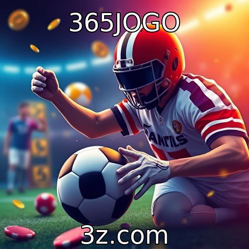 365JOGO Apostas esportivas: como analisar partidas para lucrar mais