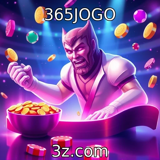 365JOGO Os 5 Melhores Jogos de Cassino Online para Experimentar Agora