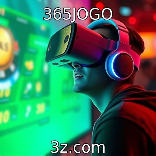 Impacto das tecnologias de realidade virtual nos games